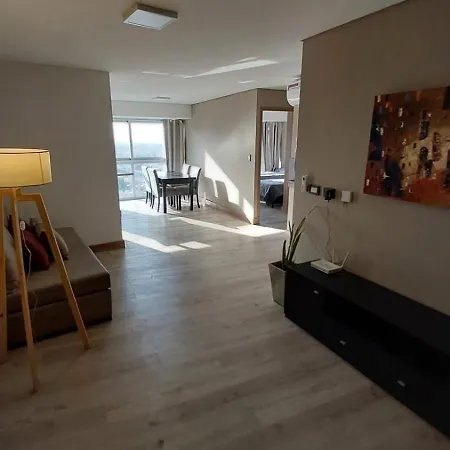 Moderno Departamento Piso 16 Con Pileta Apartment Mendoza Exterior photo