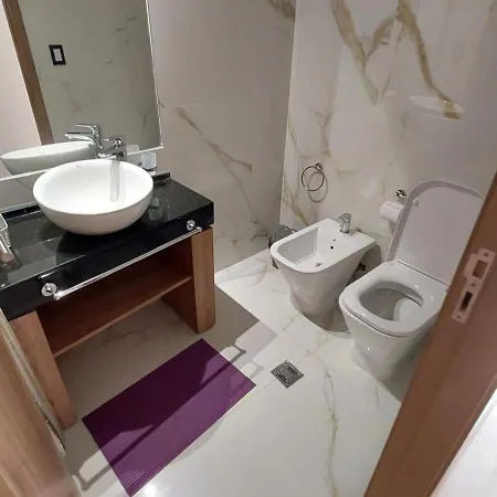 Moderno Departamento Piso 16 Con Pileta Apartment Mendoza Exterior photo
