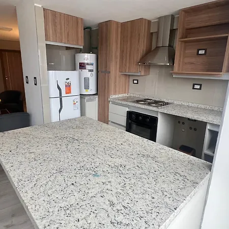Moderno Departamento Piso 16 Con Pileta Apartment Mendoza Exterior photo