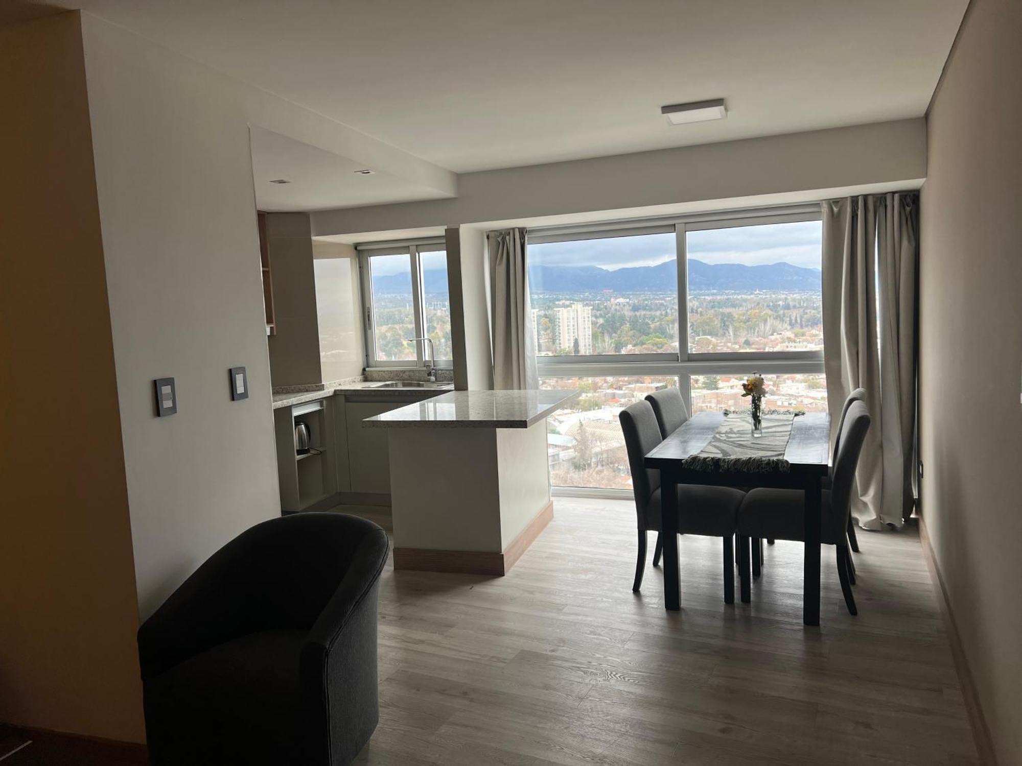 Apartment Moderno Departamento Piso 16 Con Pileta *