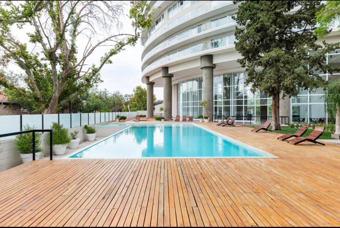 Apartamento Moderno Departamento Piso 16 Con Pileta *