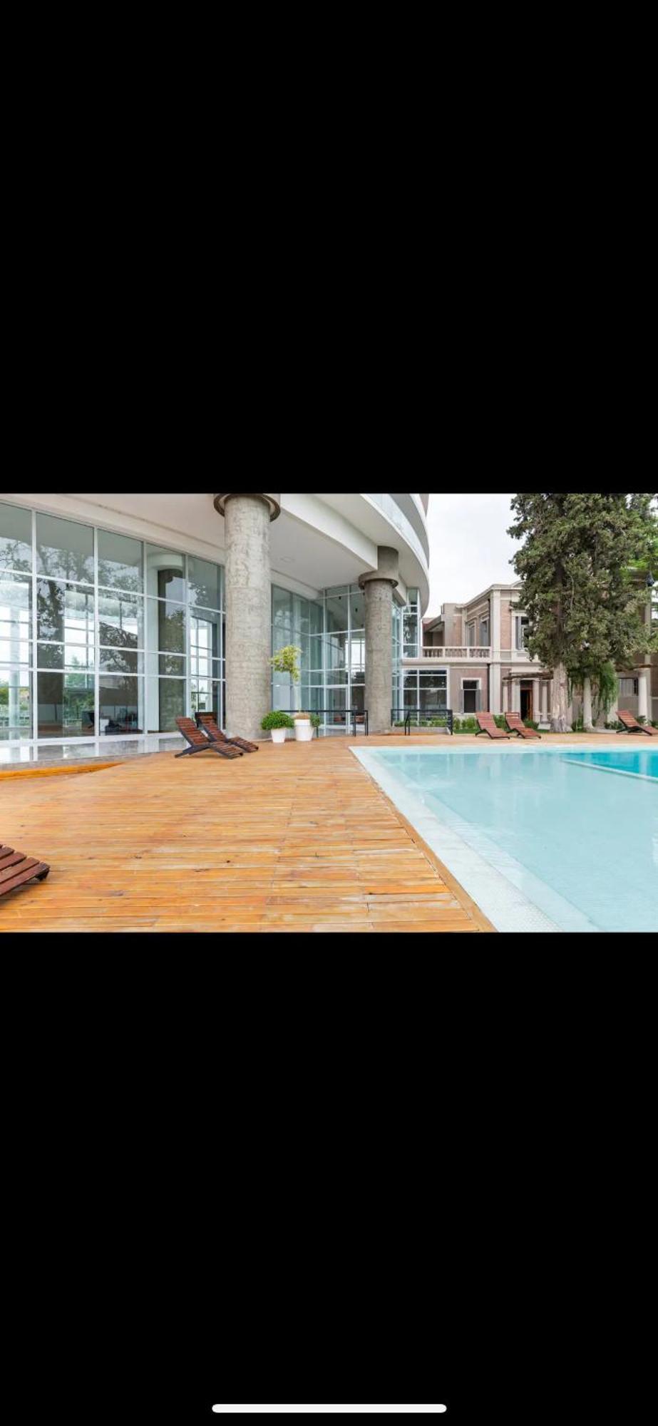 Apartment Moderno Departamento Piso 16 Con Pileta *