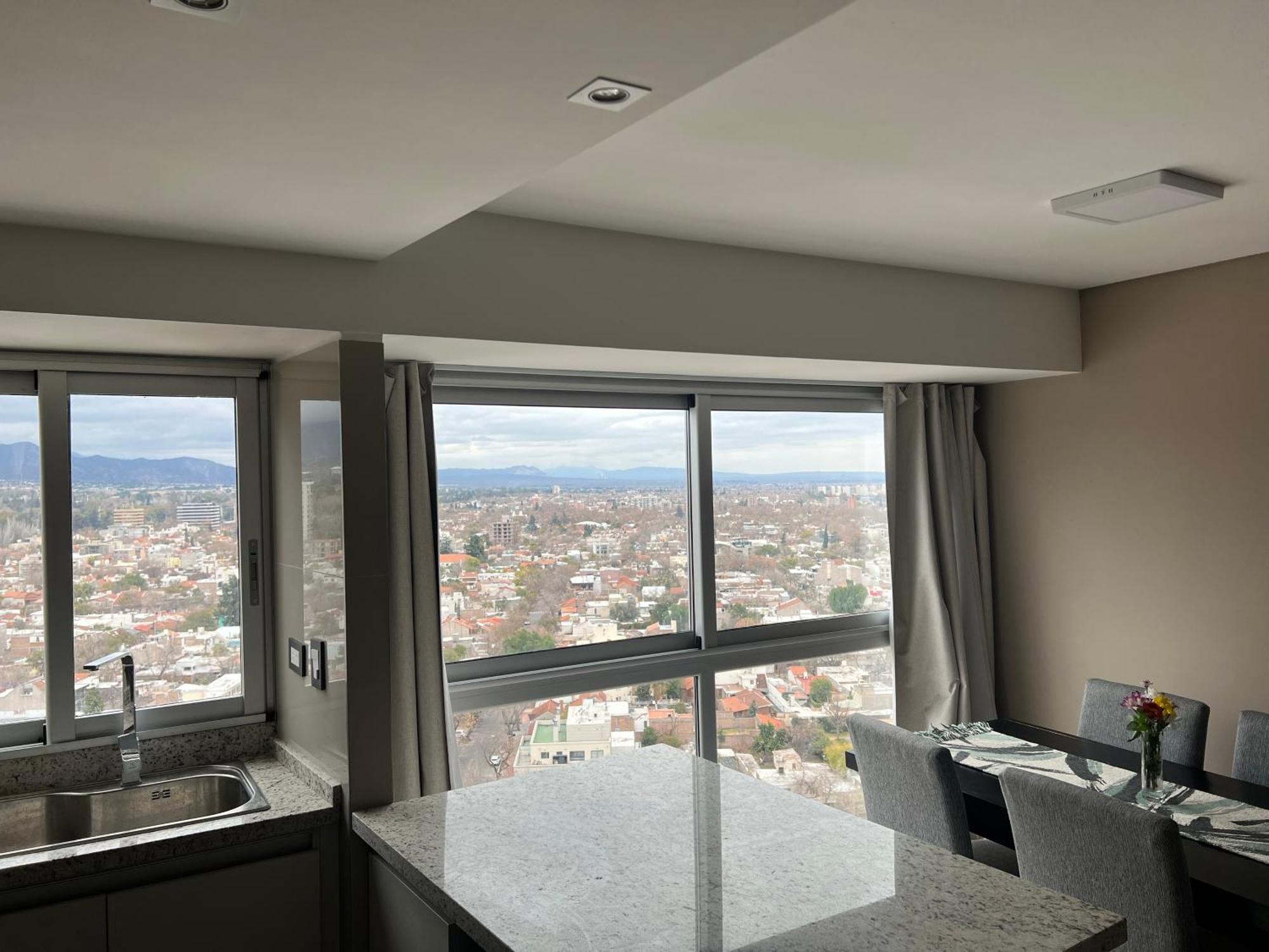 Apartment Moderno Departamento Piso 16 Con Pileta Mendoza