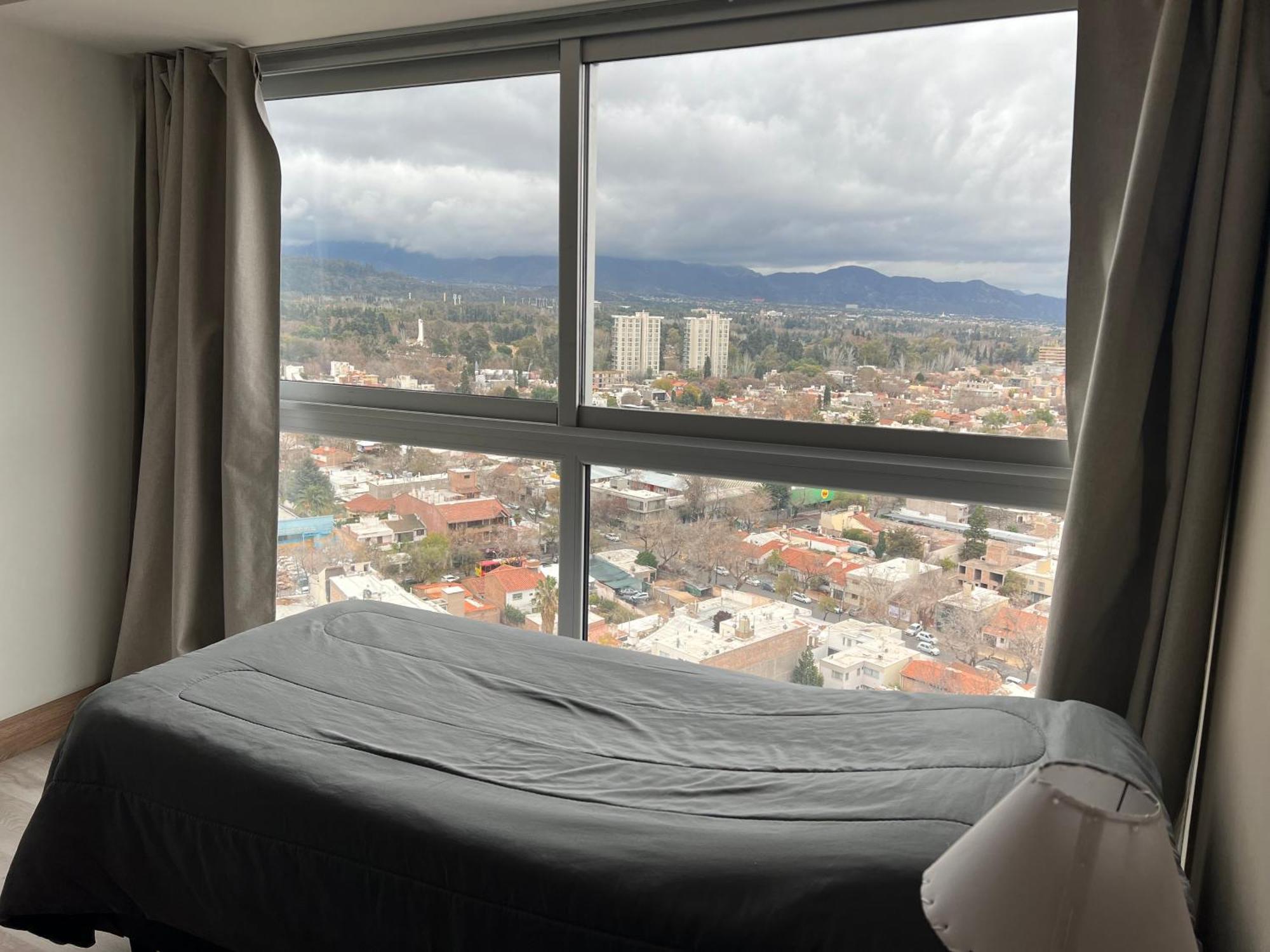 Apartment Moderno Departamento Piso 16 Con Pileta Mendoza
