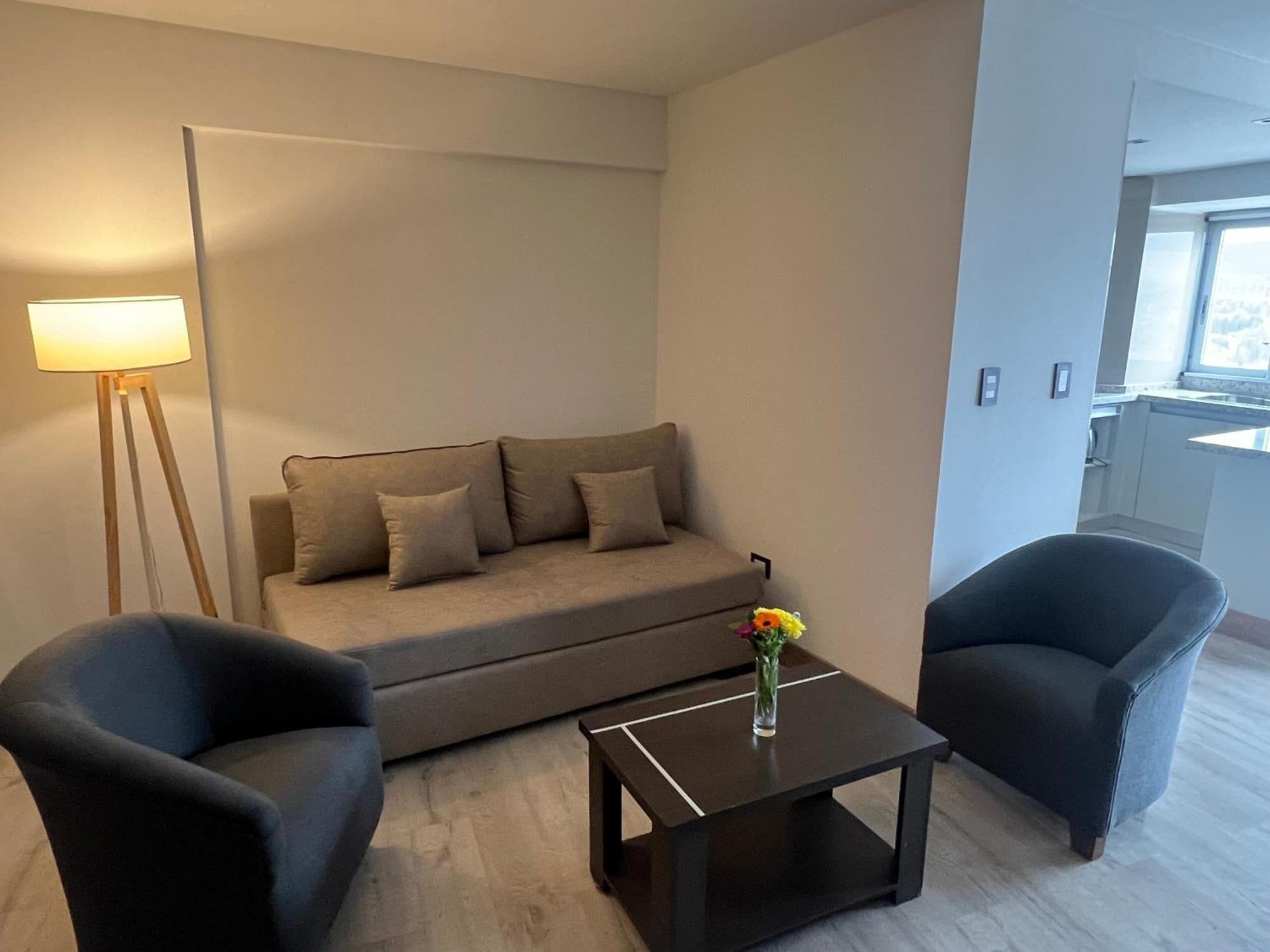 Moderno Departamento Piso 16 Con Pileta Apartment *