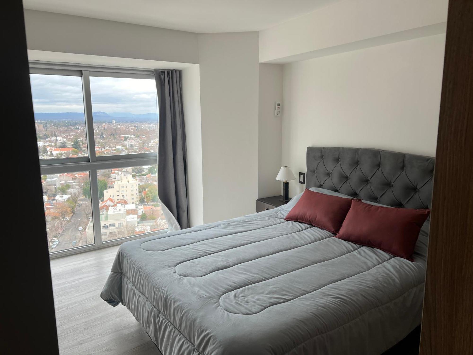 Moderno Departamento Piso 16 Con Pileta Apartment *