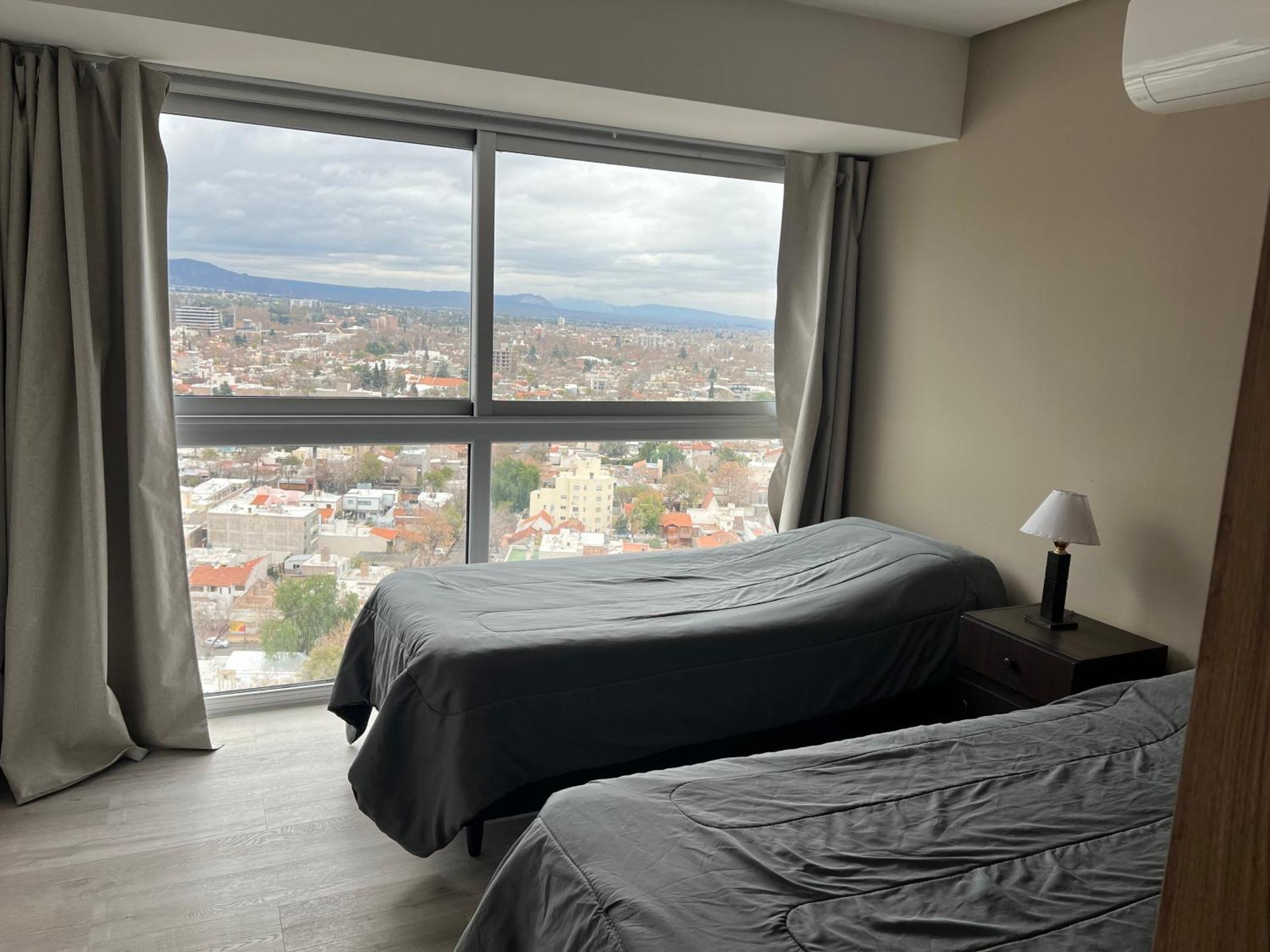 Apartment Moderno Departamento Piso 16 Con Pileta *